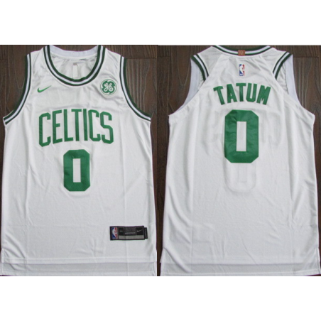 Boston Celtics Tatum Blanca