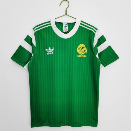 Camerún Retro 1990