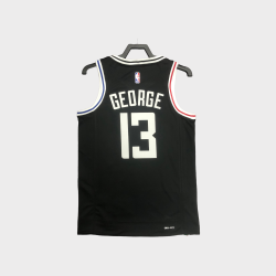 Angeles Clippers City Editions 22/23 Serigrafiada (Personalizable) 2