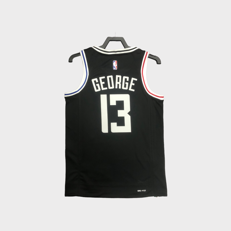 Angeles Clippers City Editions 22/23 Serigrafiada (Personalizable)