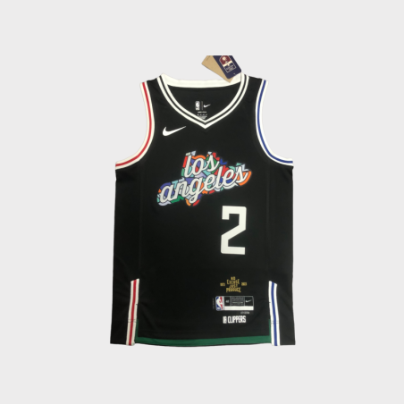 Angeles Clippers City Editions 22/23 Serigrafiada (Personalizable)