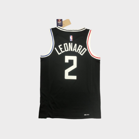 Angeles Clippers City Editions 22/23 Serigrafiada (Personalizable)