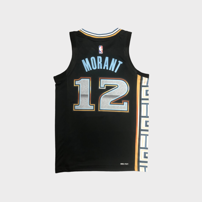 Memphis Grizzlies City Edition 22/23 Serigrafiada (Personalizable)
