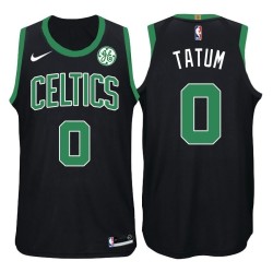 Boston Celtics Tatum Negro