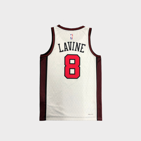 Chicago Bulls City Editions 22/23 Lavine Serigrafiada