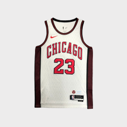 Chicago Bulls City Editions 22/23 Jordan Serigrafiada