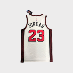 Chicago Bulls City Editions 22/23 Jordan Serigrafiada 2