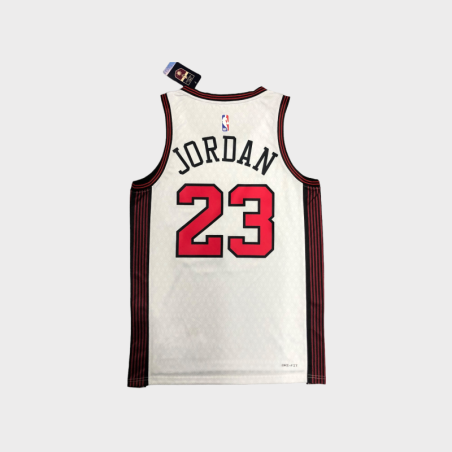 Chicago Bulls City Editions 22/23 Jordan Serigrafiada