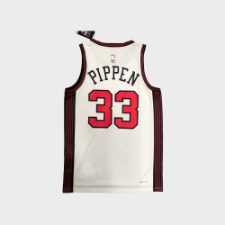 Chicago Bulls City Editions 22/23 Pippen Serigrafiada 2