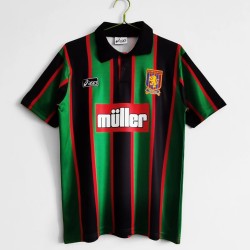 Aston Villa Visitante Retro 93/94