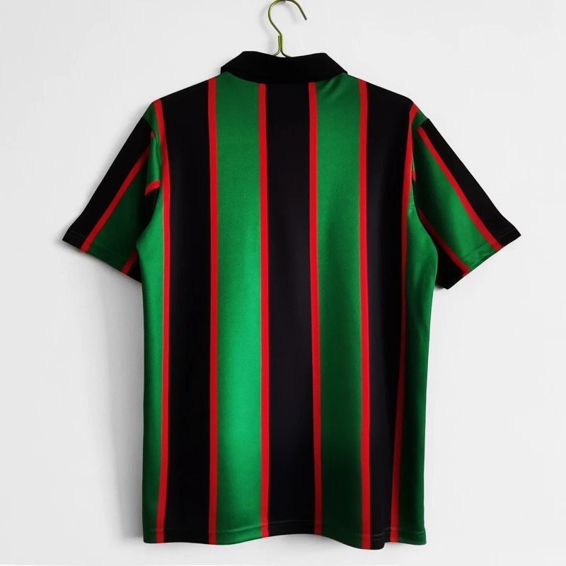 Aston Villa Visitante Retro 93/94
