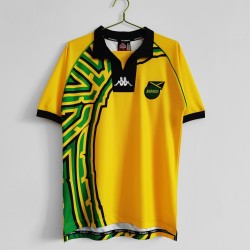 Jamaica Local Retro WC 98