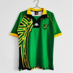 Jamaica Visitante Retro WC 98