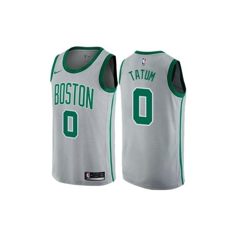 Boston Celtics Tatum City Editions