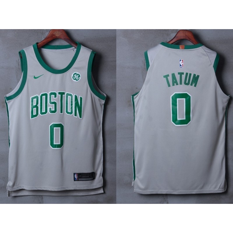 Boston Celtics Tatum City Editions