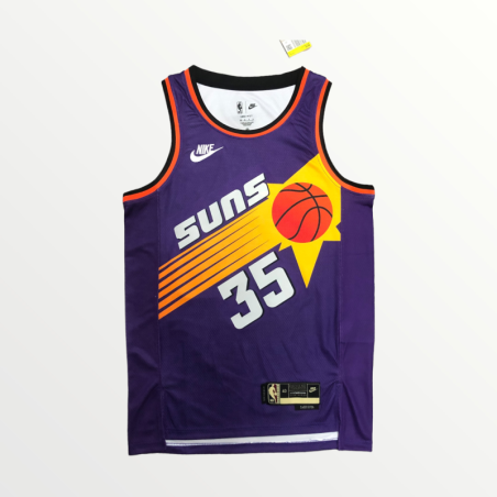 Phoenix Suns 22/23 Serigrafiada (Personalizable)
