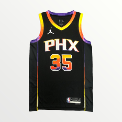 Phoenix Suns Jordan Statement Serigrafiada (Personalizable)