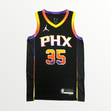 Phoenix Suns Jordan Statement Serigrafiada (Personalizable)