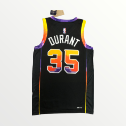Phoenix Suns Jordan Statement Serigrafiada (Personalizable) 2