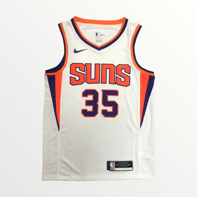 Phoenix Suns Nike Association Edition  Serigrafiada (Personalizable)