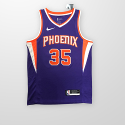 Phoenix Suns Nike Icon Edition  Serigrafiada (Personalizable)