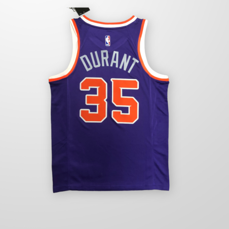 Phoenix Suns Nike Icon Edition  Serigrafiada (Personalizable)