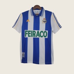 Deportivo La Coruña Retro Local 99/00