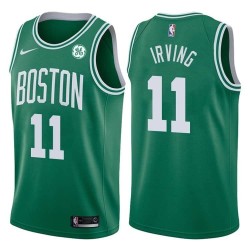 Boston Celtics Irving Verde