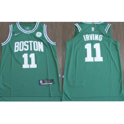Boston Celtics Irving Verde 2