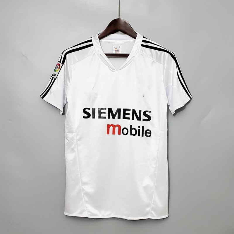 R Madrid Retro 05/06
