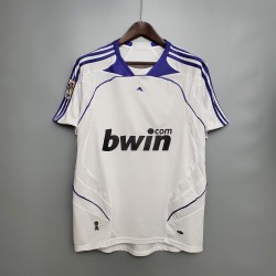 R Madrid Local Retro 07/08