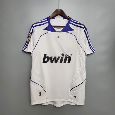 R Madrid Local Retro 07/08
