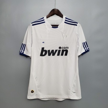 R Madrid Local Retro 10/11