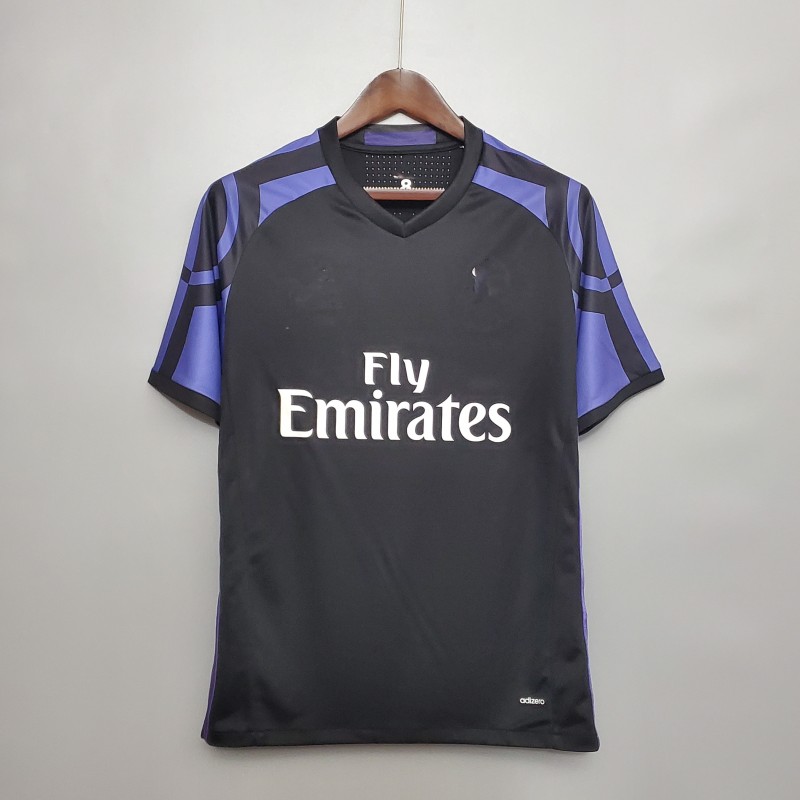 R Madrid Visitante Retro 16/17