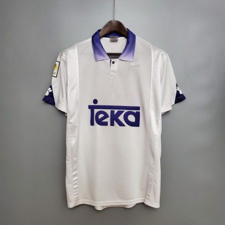 R Madrid Local Retro 97/98