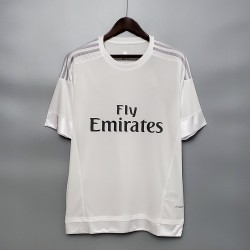 R Madrid Local Retro 15/16
