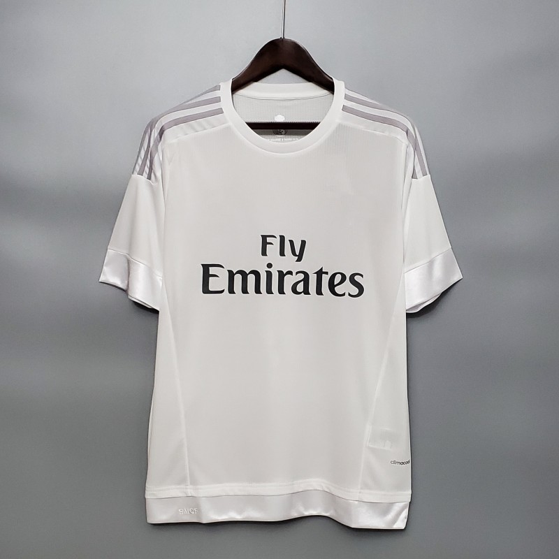 R Madrid Local Retro 15/16