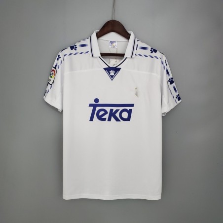 R Madrid Local Retro 96/97