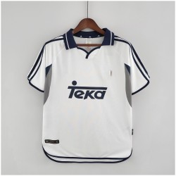 R Madrid Retro Local  00/01