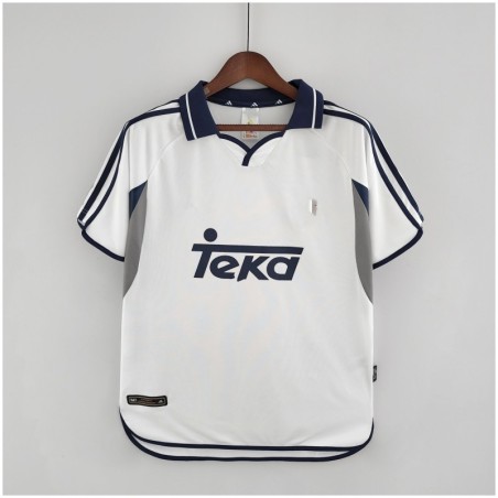 R Madrid Retro Local  00/01