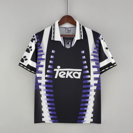 R Madrid Local 3º Equipación Retro 96/97