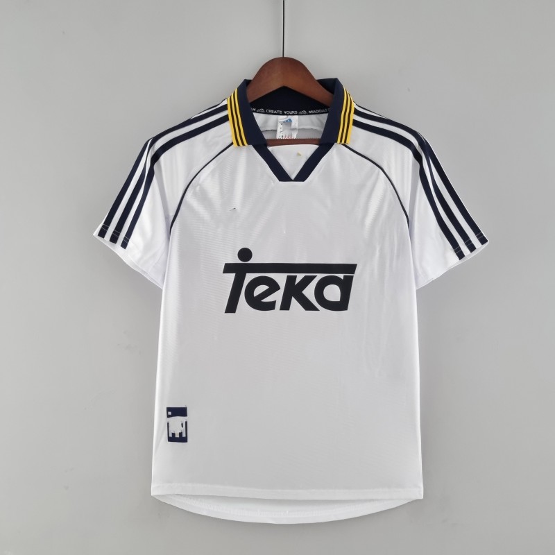 R Madrid Retro 99/00