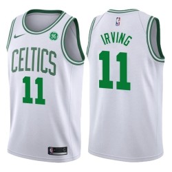 Boston Celtics Irving Blanca
