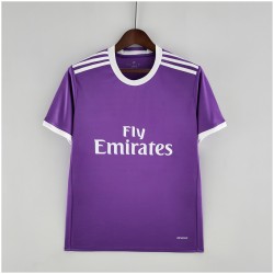 R Madrid Visitante Retro 16/17