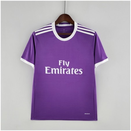 R Madrid Visitante Retro 16/17