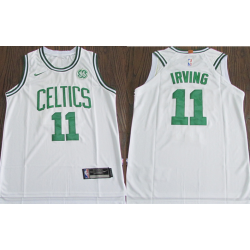 Boston Celtics Irving Blanca 2