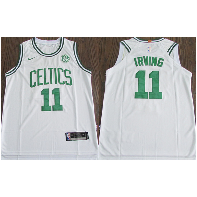 Boston Celtics Irving Blanca