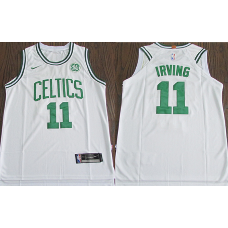 Boston Celtics Irving Blanca