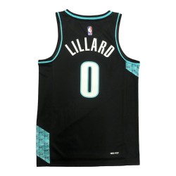 Porland Trail Blazers City Editions 22/23 Serigrafiada (Personalizable) 2