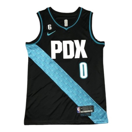 Porland Trail Blazers Lillard City Editions 22/23